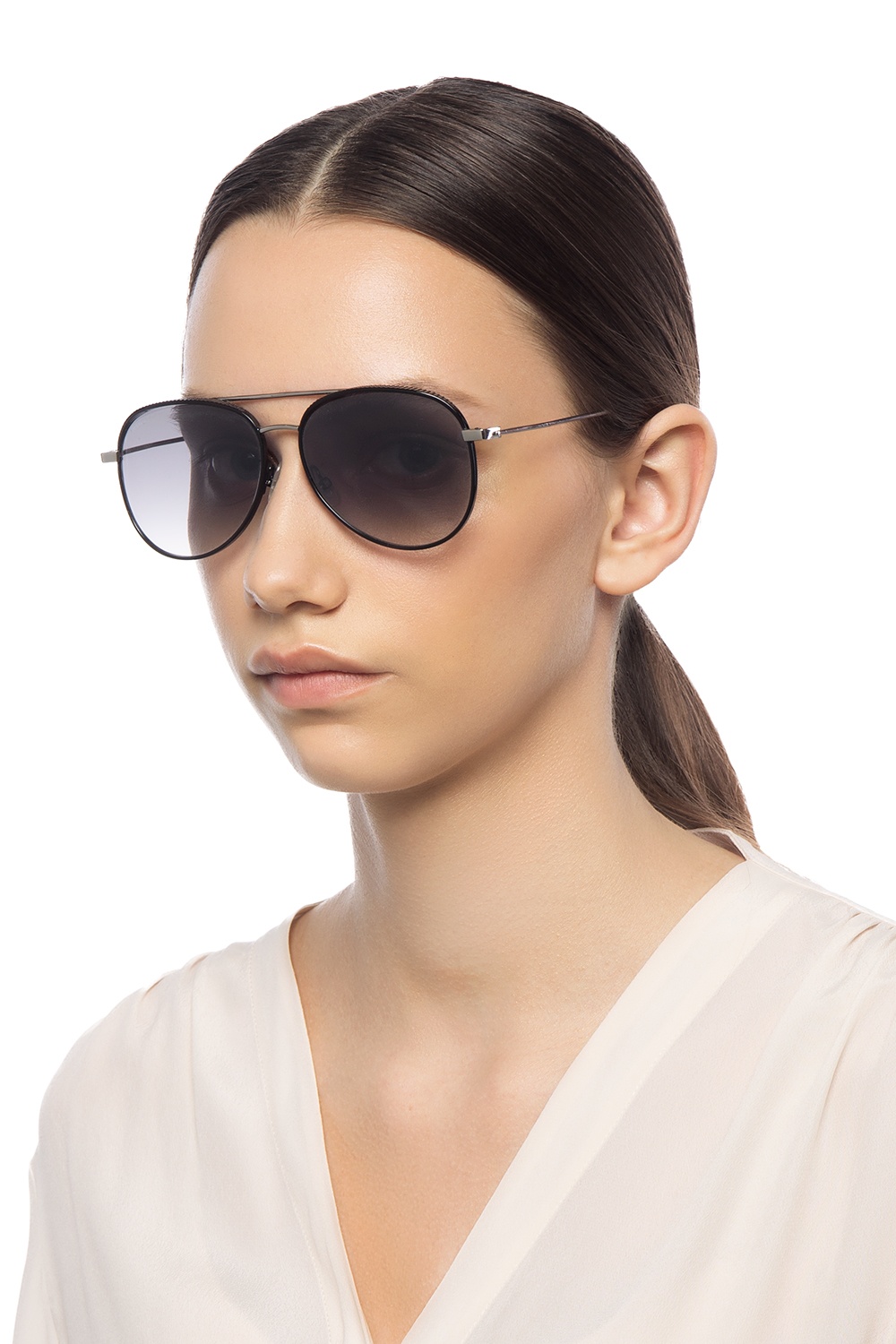 Black Reto sunglasses Jimmy Choo Vitkac Spain